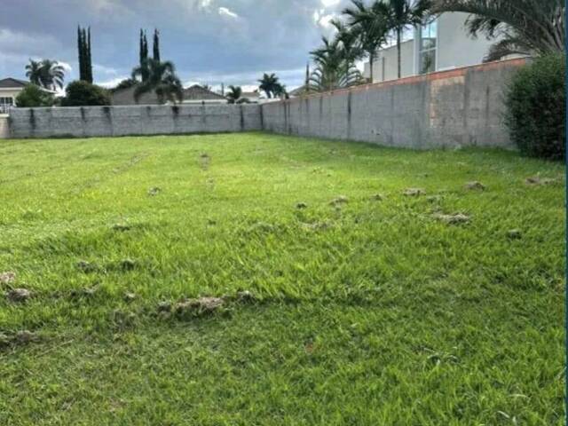 #868 - Terreno em condomínio para Venda em Jacareí - SP - 2