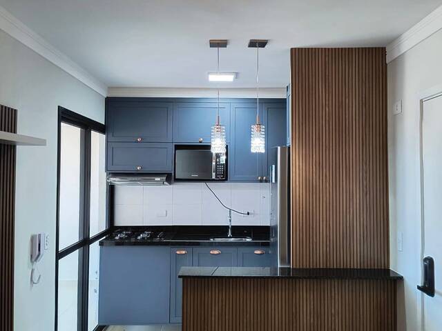 #884 - Apartamento para Locação em São José dos Campos - SP - 1