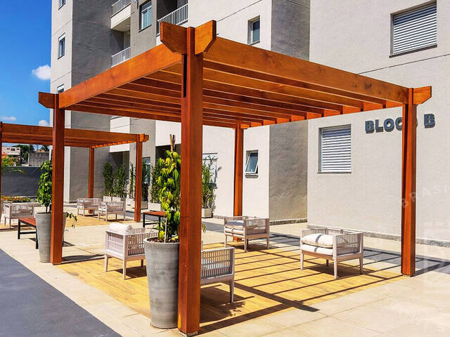 #913 - Apartamento para Locação em São José dos Campos - SP - 1