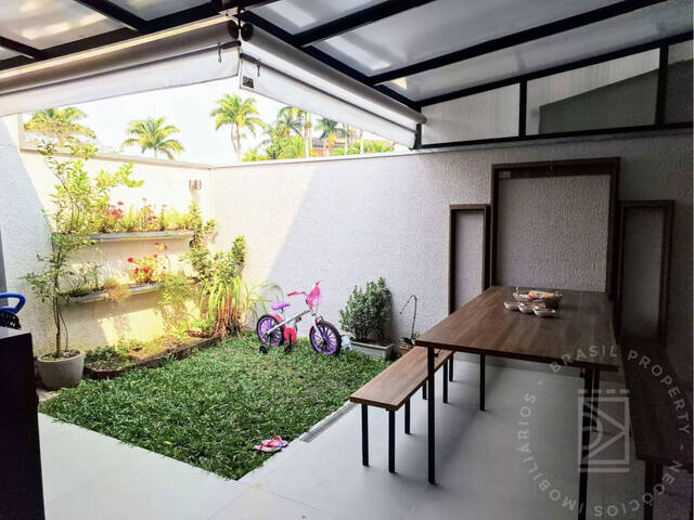 #919 - Casa em condomínio para Venda em São José dos Campos - SP - 3