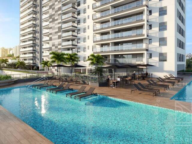 #923 - Apartamento para Venda em São José dos Campos - SP - 1