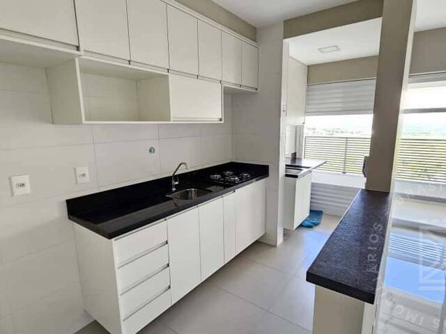 #924 - Apartamento para Venda em São José dos Campos - SP - 1