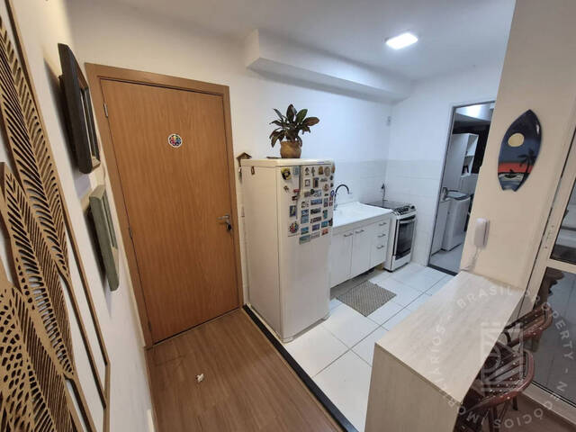 #933 - Apartamento para Venda em São José dos Campos - SP - 3