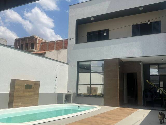 #936 - Casa para Venda em São José dos Campos - SP - 1