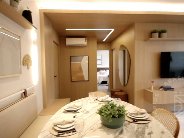 #940 - Apartamento para Venda em São José dos Campos - SP - 2