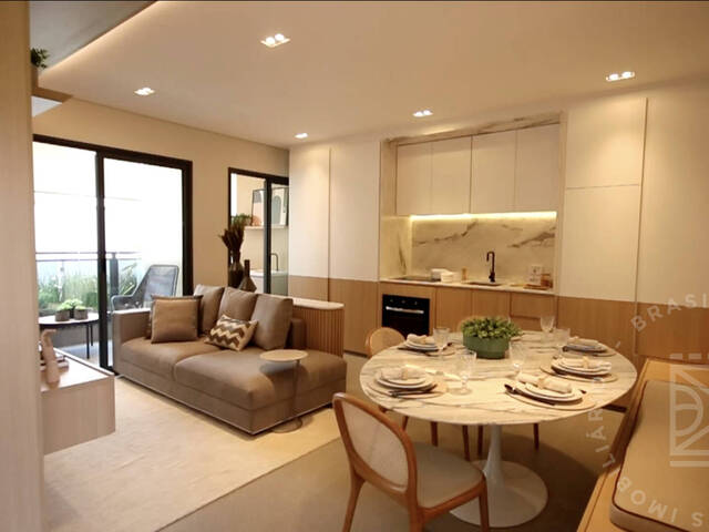 #940 - Apartamento para Venda em São José dos Campos - SP - 1