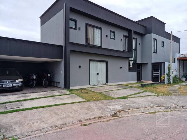 #944 - Casa para Venda em Jacareí - SP - 2