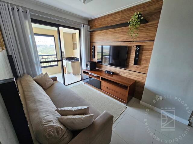 #957 - Apartamento para Venda em São José dos Campos - SP - 3