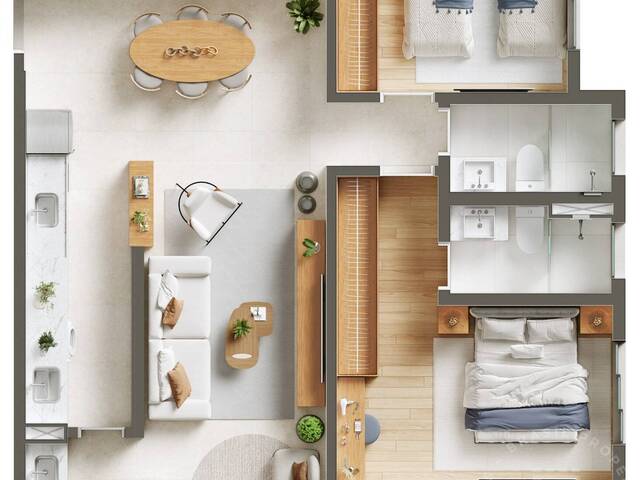 Apartamento para Venda em São José dos Campos - 5