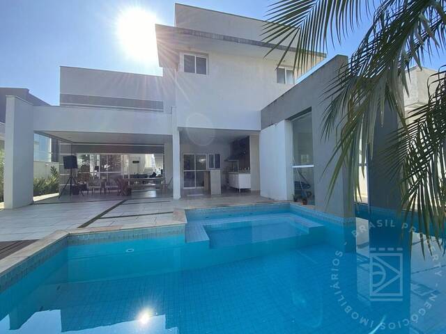 Venda em Condomínio Residencial Jaguary - São José dos Campos