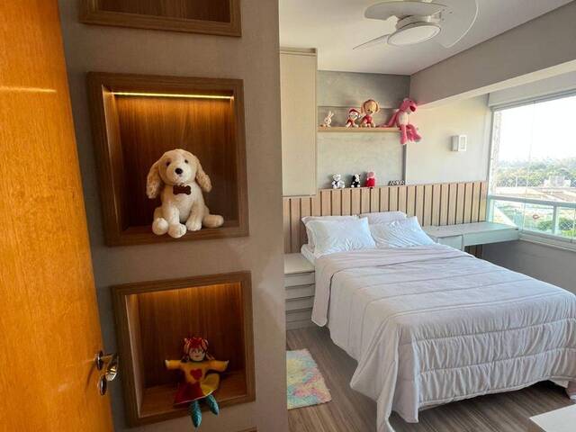 #973 - Apartamento para Venda em São José dos Campos - SP - 3