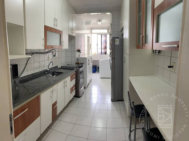 #976 - Apartamento para Venda em São José dos Campos - SP - 3