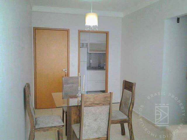 #977 - Apartamento para Venda em São José dos Campos - SP - 2