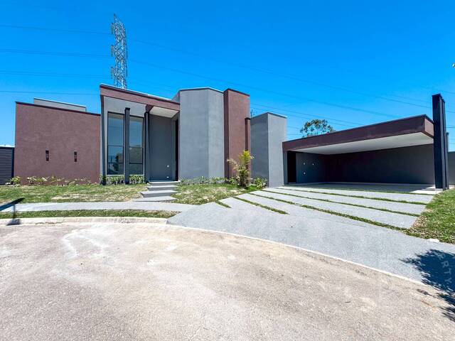 #997 - Casa para Venda em Caçapava - SP - 1