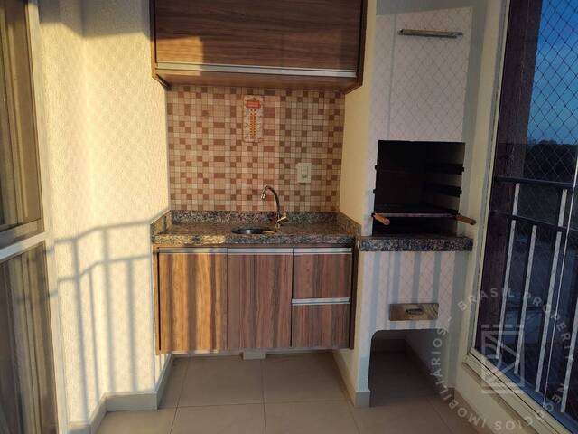 #1005 - Apartamento para Venda em Jacareí - SP - 3