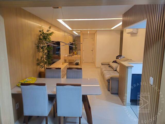 #1009 - Apartamento para Venda em Jacareí - SP - 1