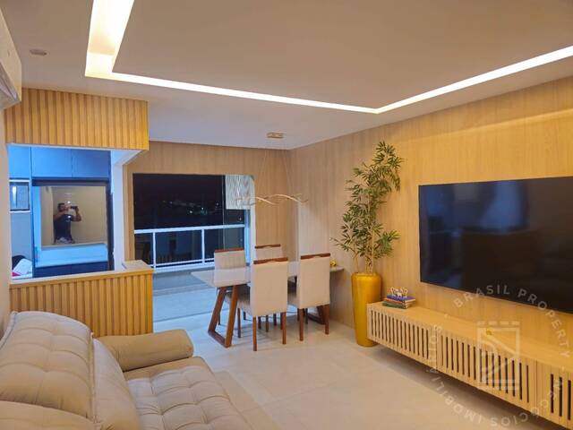 #1009 - Apartamento para Venda em Jacareí - SP - 3