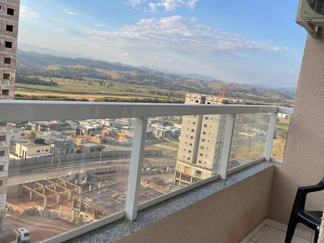 #1010 - Apartamento para Locação em São José dos Campos - SP - 1