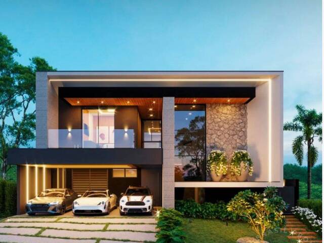 #1013 - Casa para Venda em São José dos Campos - SP - 2