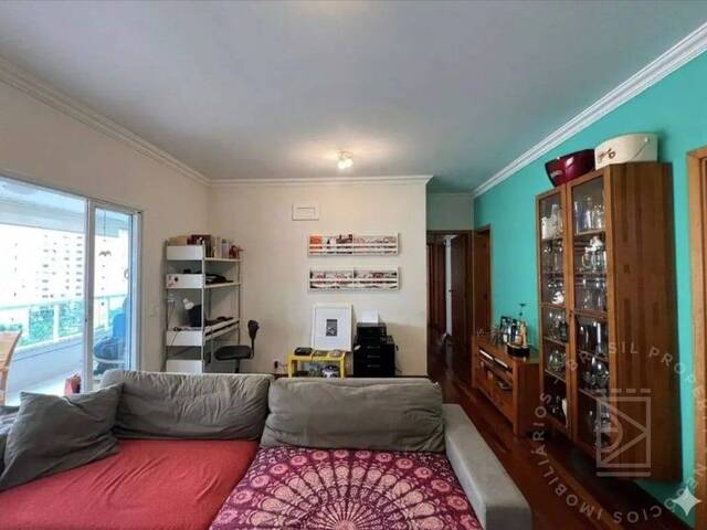 #1016 - Apartamento para Venda em São José dos Campos - SP - 2