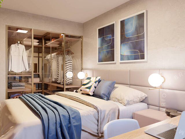 Apartamento para Venda em São José dos Campos - 4
