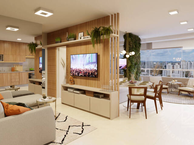 #1017 - Apartamento para Venda em São José dos Campos - SP - 2