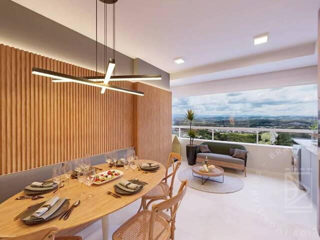 #1017 - Apartamento para Venda em São José dos Campos - SP - 3