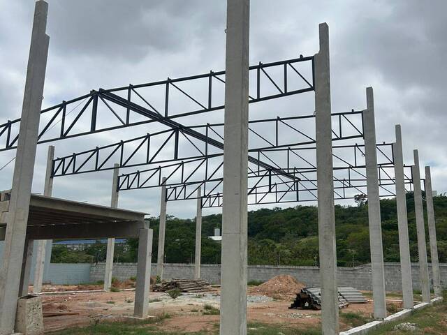 #1019 - Terreno em condomínio para Venda em Jacareí - SP - 1