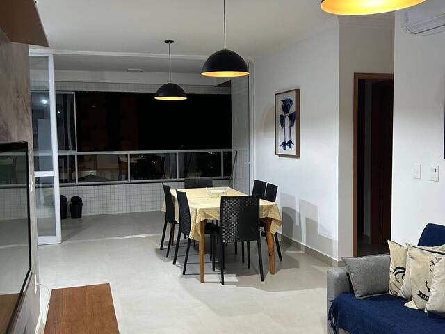 #1022 - Apartamento para Venda em Ubatuba - SP - 1