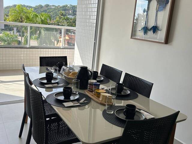 #1022 - Apartamento para Venda em Ubatuba - SP - 2