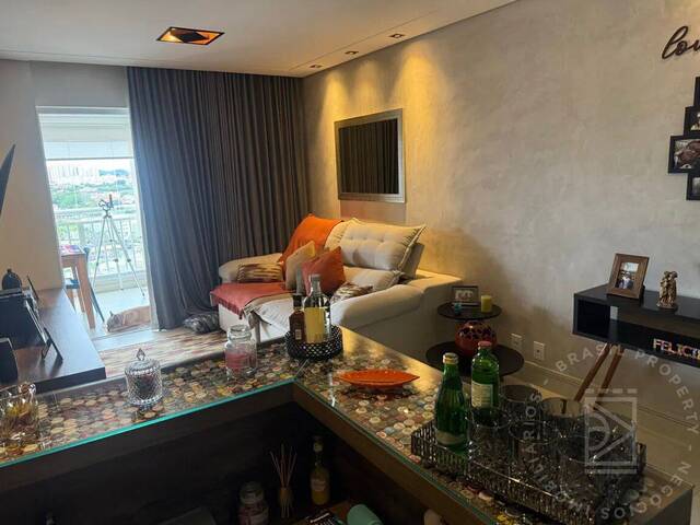 #1023 - Apartamento para Venda em São José dos Campos - SP - 1