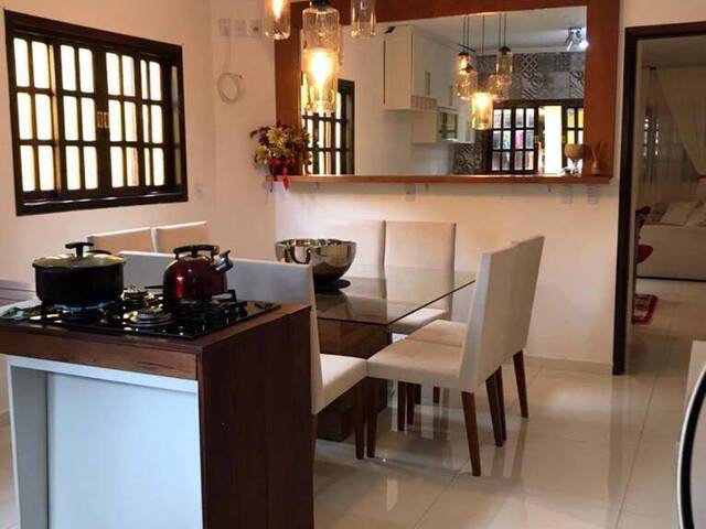 #1024 - Casa para Locação em São José dos Campos - SP - 1