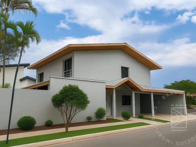 #1025 - Casa para Venda em São José dos Campos - SP - 2