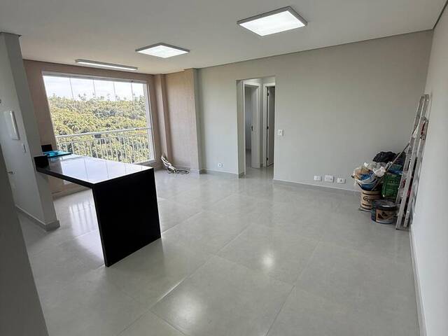 #1027 - Apartamento para Venda em Jacareí - SP - 2