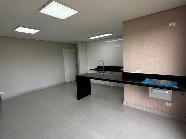 #1027 - Apartamento para Venda em Jacareí - SP - 1