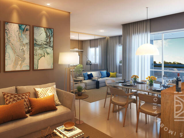 #1034 - Apartamento para Venda em São José dos Campos - SP - 2