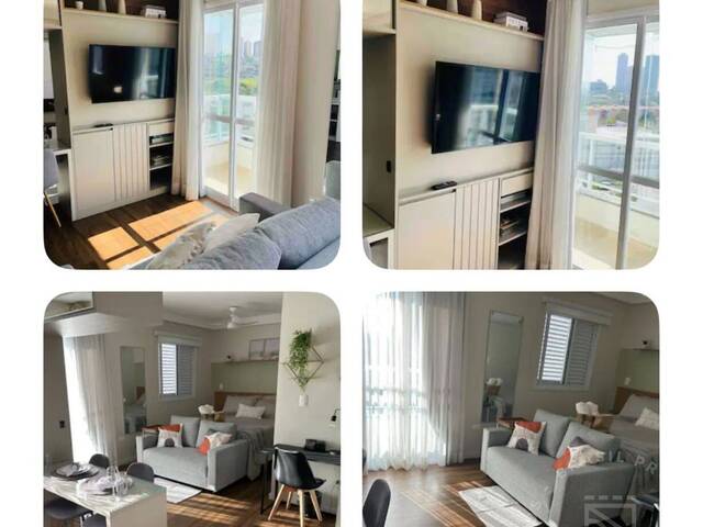 #1035 - Apartamento para Venda em São José dos Campos - SP - 3