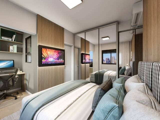 #1037 - Apartamento para Venda em São José dos Campos - SP - 2