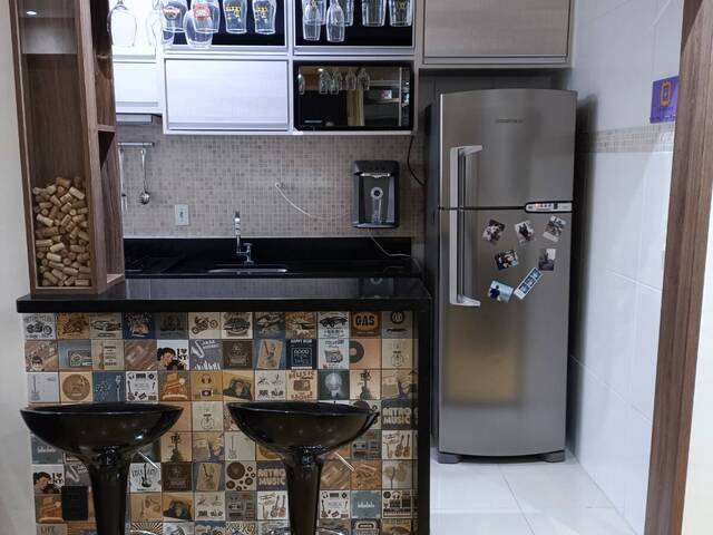 #1038 - Apartamento para Venda em São José dos Campos - SP - 3