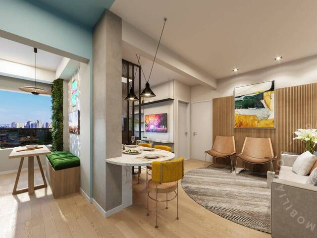 #1039 - Apartamento para Venda em São José dos Campos - SP