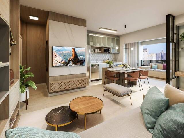 Apartamento para Venda em São José dos Campos - 4