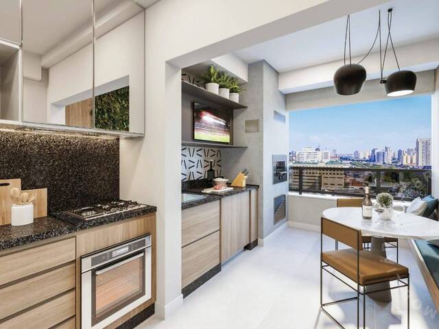 #1039 - Apartamento para Venda em São José dos Campos - SP