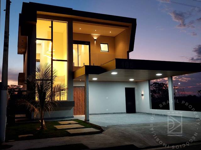 #1041 - Casa para Venda em São José dos Campos - SP - 3