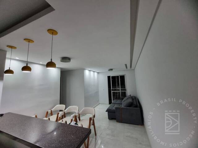 #1065 - Apartamento para Venda em São José dos Campos - SP - 3