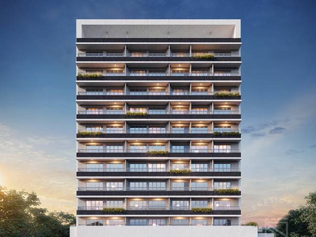 #1066 - Apartamento para Venda em São José dos Campos - SP - 3