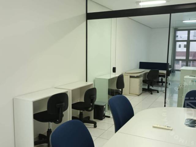 #1071 - Sala para Locação em São José dos Campos - SP - 2