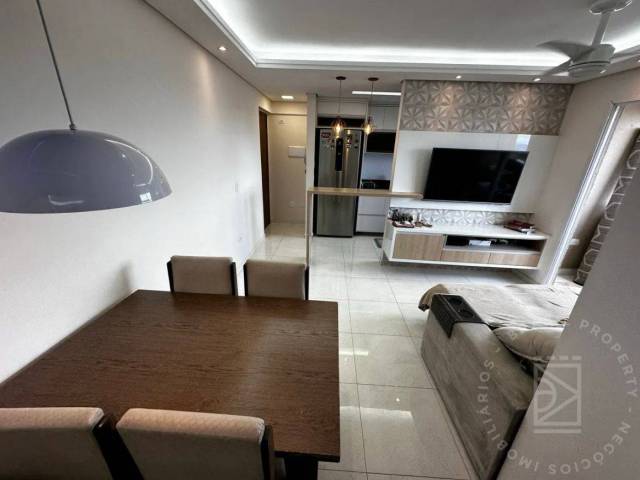 #1080 - Apartamento para Locação em São José dos Campos - SP - 2