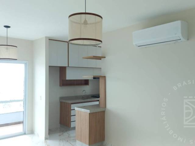 #1090 - Apartamento para Venda em Jacareí - SP - 2