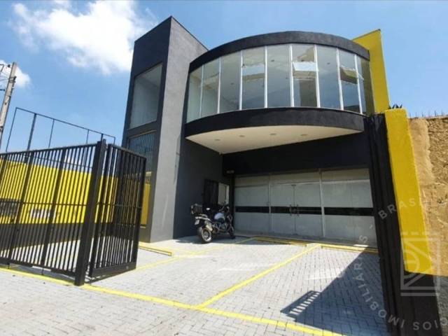 #1091 - Ponto Comercial para Venda em Jacareí - SP - 2