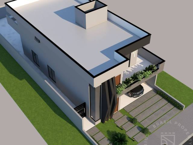 #1094 - Casa para Venda em Caçapava - SP - 3